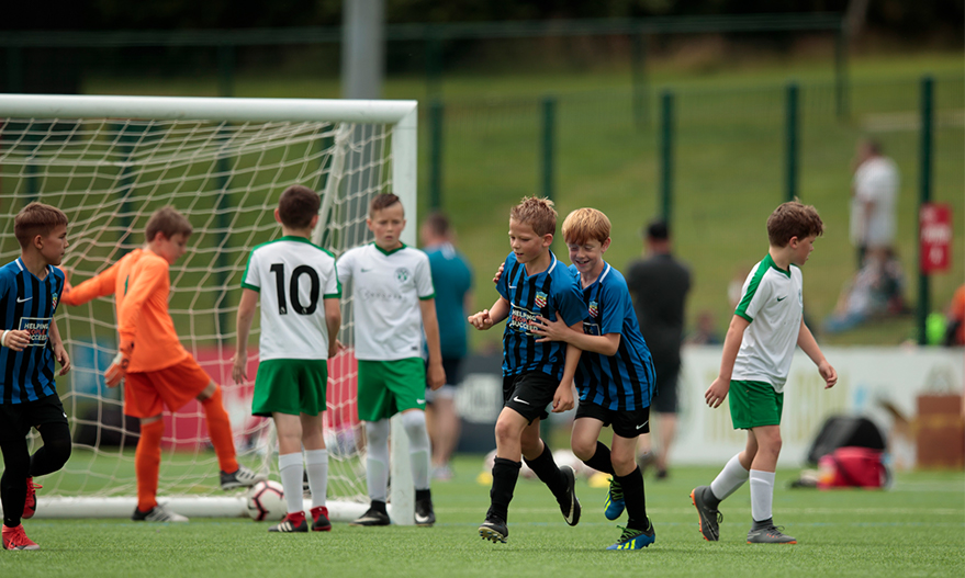 10 ways to help players deal with winning and losing Youth club