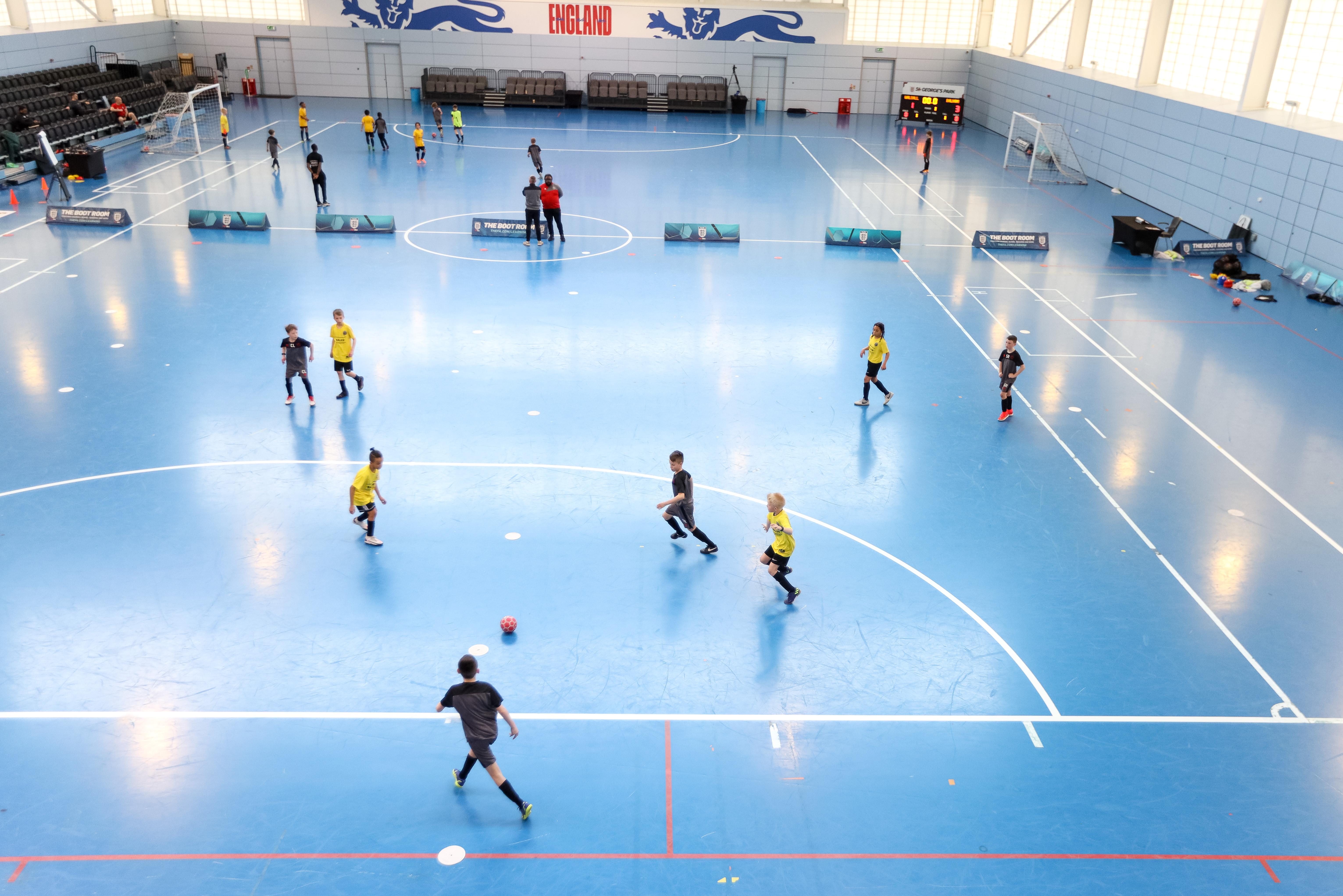 Set pieces in futsal (2 out of a 5 part series) - Futsal - Futsal - The ...