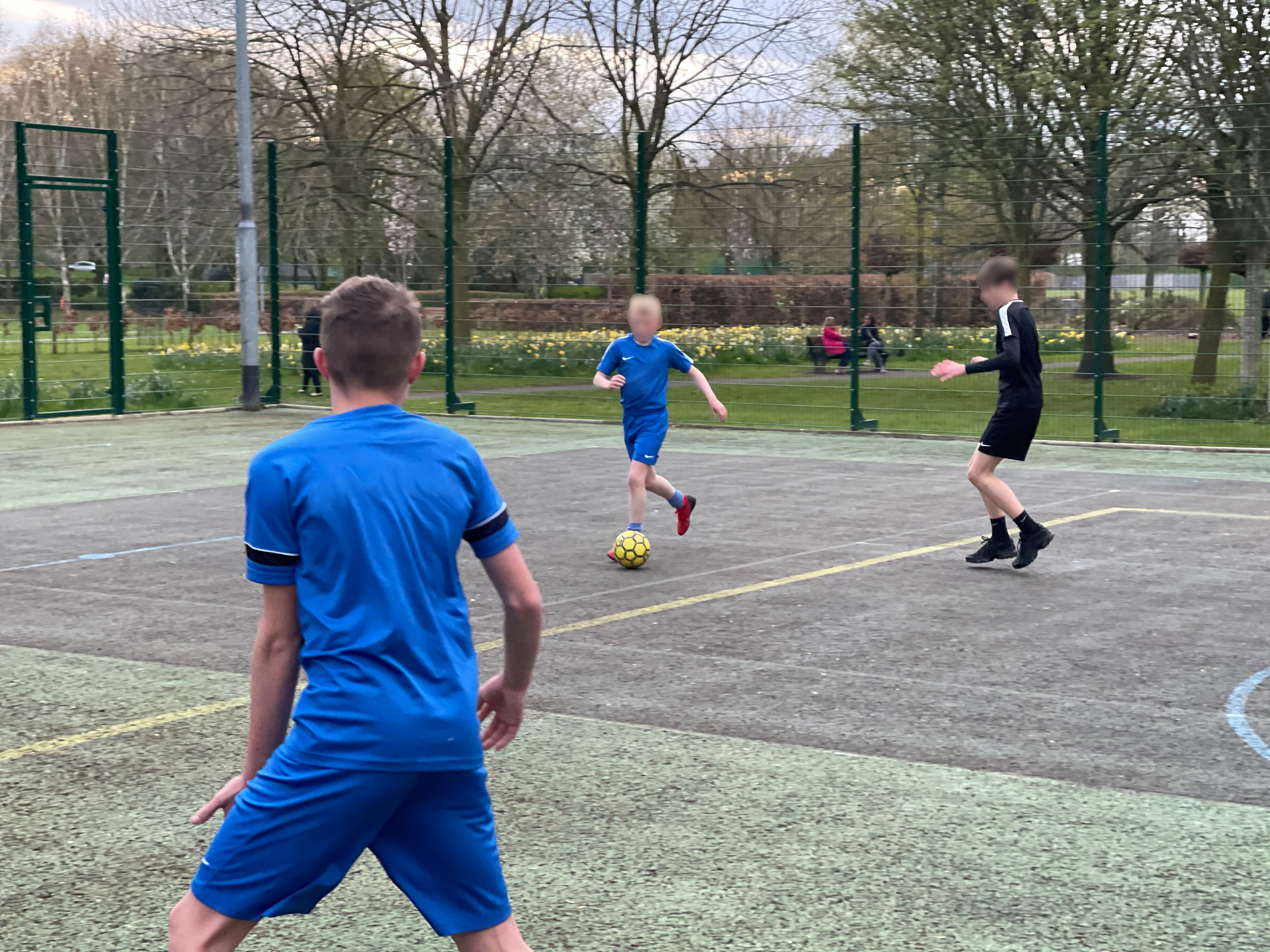 Case study: Carlisle futsal club - Futsal - Futsal - The England ...