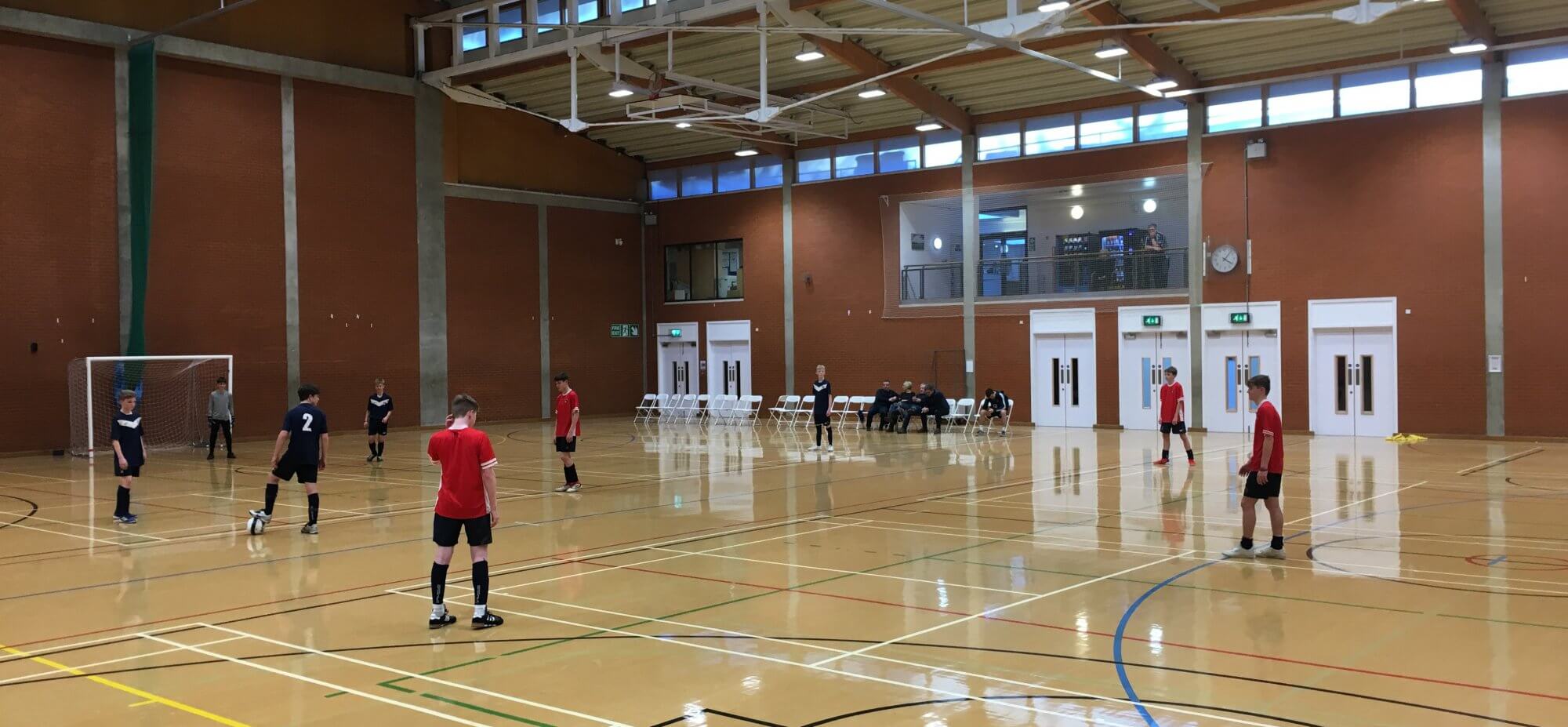 A football coach's gratitude to futsal - Futsal - Futsal - The England ...