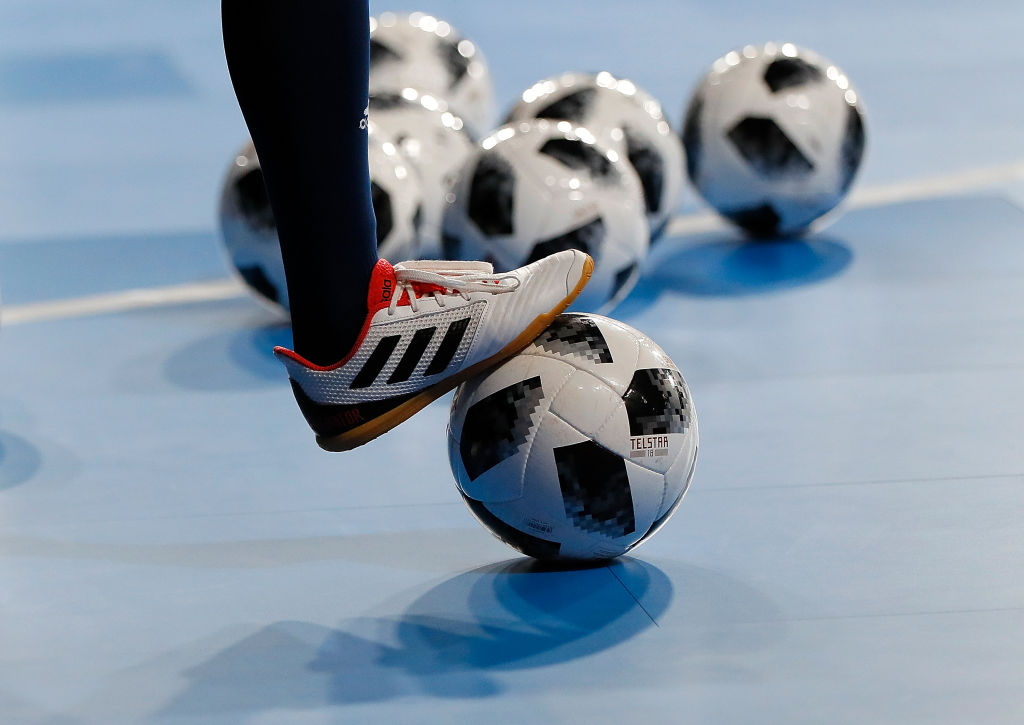 UEFA Technical Reports - Further Resources - Futsal - The England ...