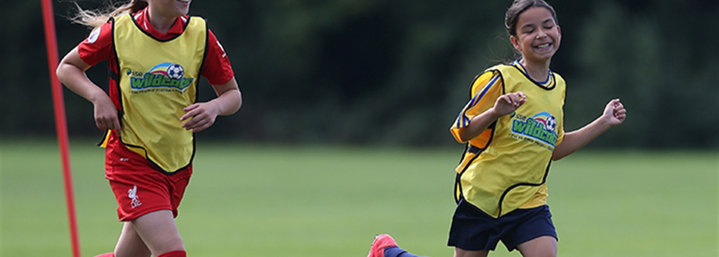 How to create a football environment for our children to grow – part one