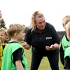 The power of child-friendly language to help nurture young players in football