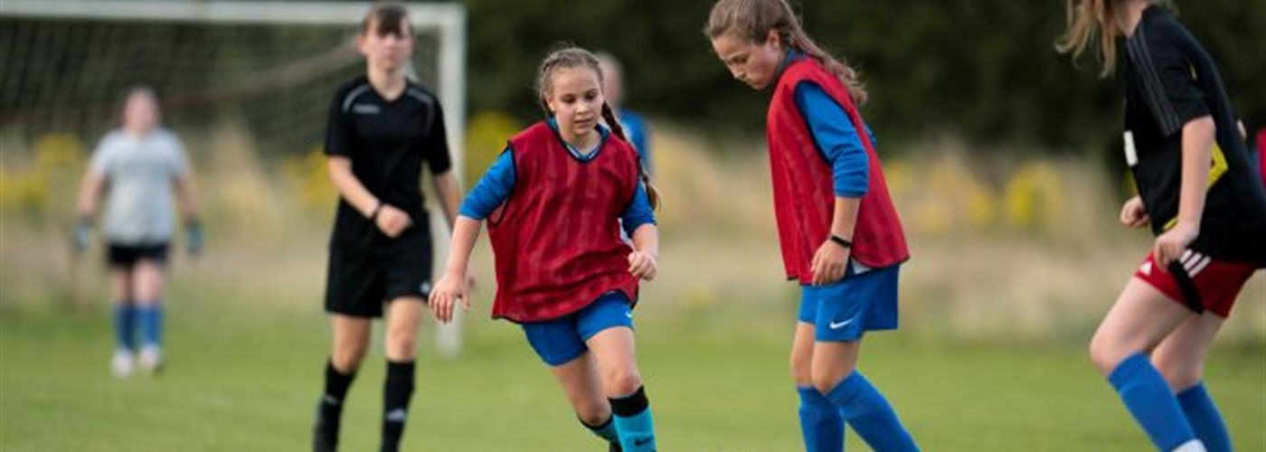 Developing skilful players: part two