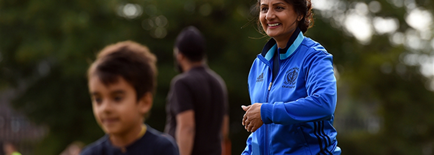 3 top tips for coaching young players