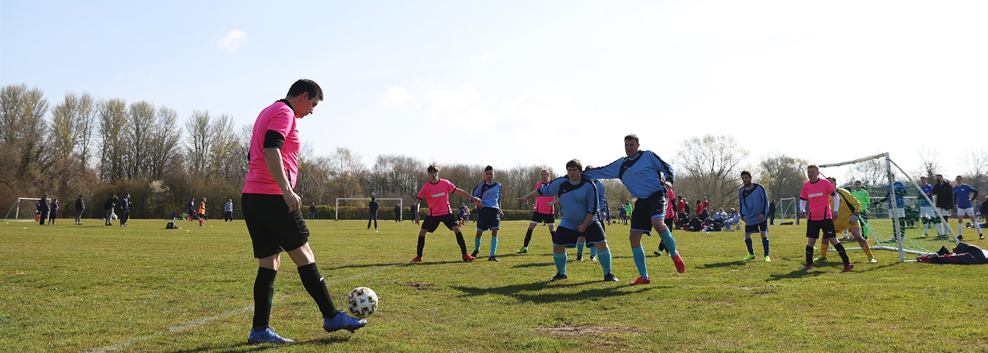Passing – The beautiful game!
