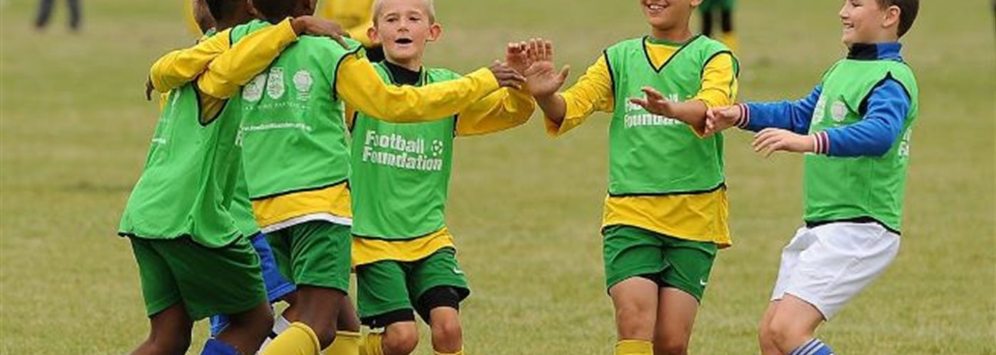 Falling in love with football – how do we exceed expectations?