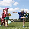 The benefits of playing in mixed gender environments