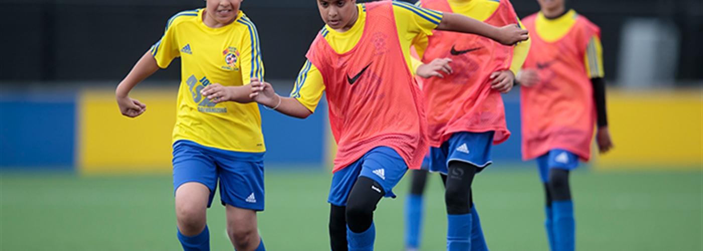 How to design transition practices for grassroots players