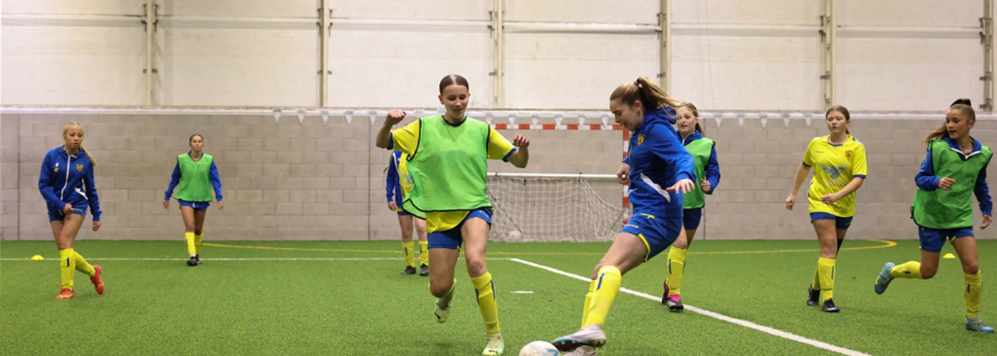 The Greater Game: finding ways to encourage physical activity away from training