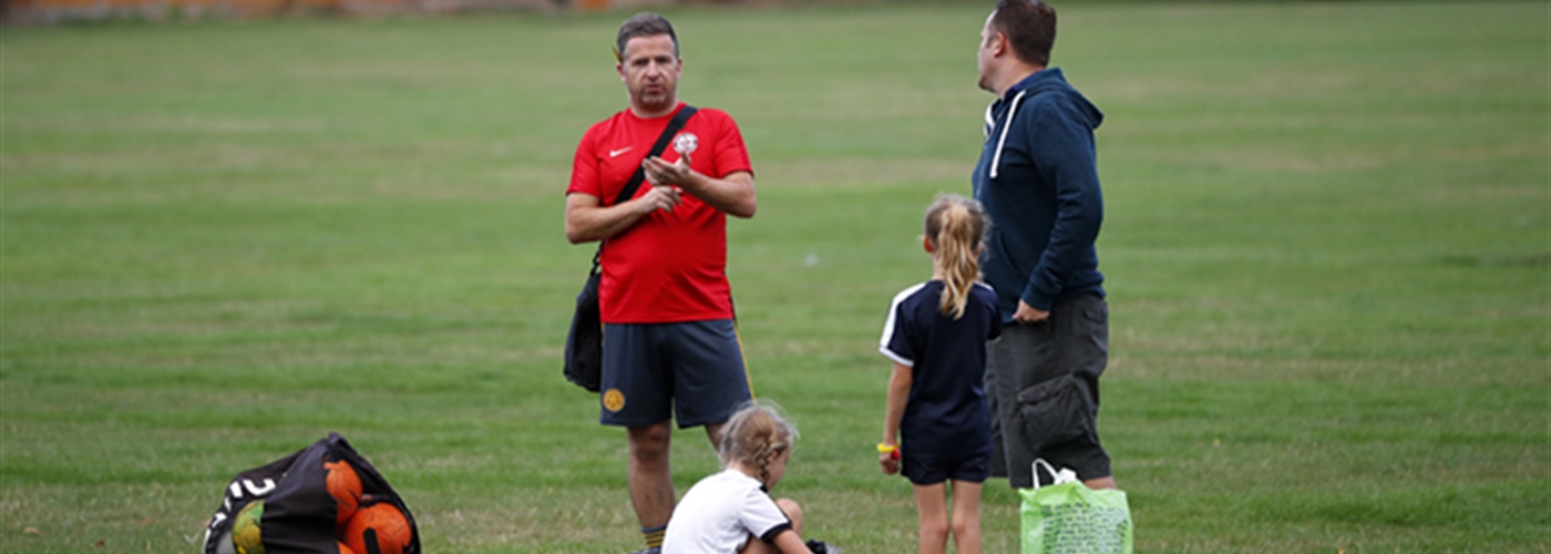 Engaging parents: it’s not ‘us and them’