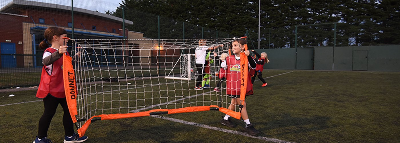Player development: inspirational opportunities and experiences