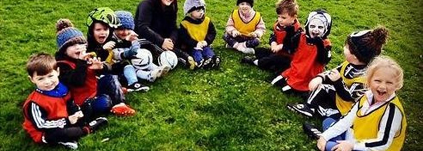 My coaching journey: Leah Wise