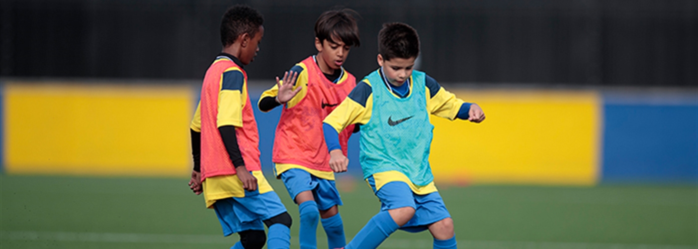 Learning to hide the ball