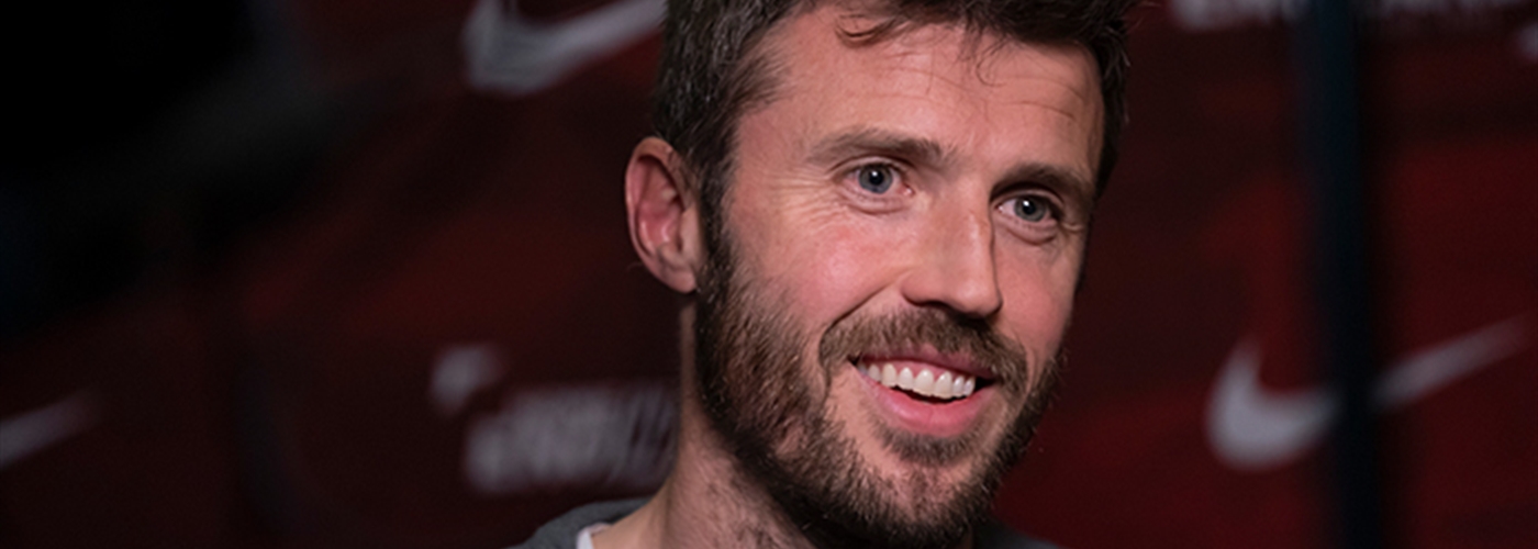 Michael Carrick: early development