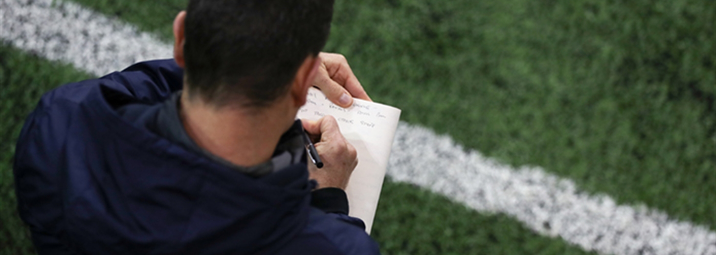 What is double-loop reflection and how can it improve my coaching sessions?