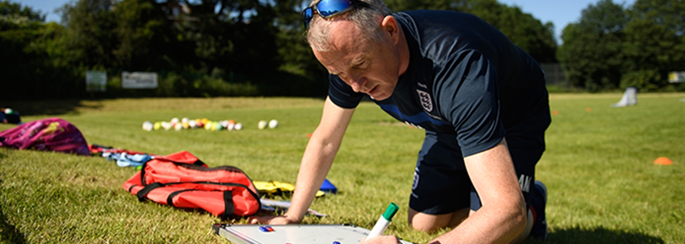 Take the time to reflect on your coaching