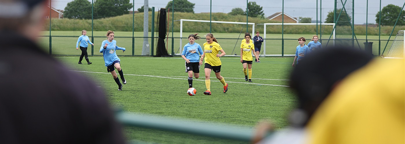 Inspirational opportunities through tournament football
