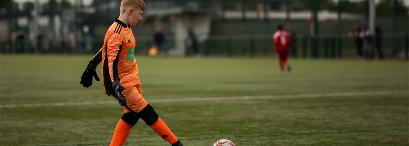 How to help your players develop passing