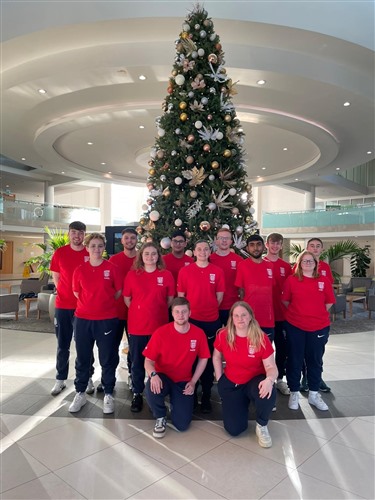 FA National Youth Council in Action at St George’s Park