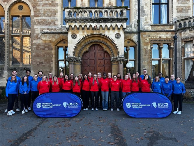 My experience at Residential 1 of the FA and BUCS Women&#39;s Leadership Programme