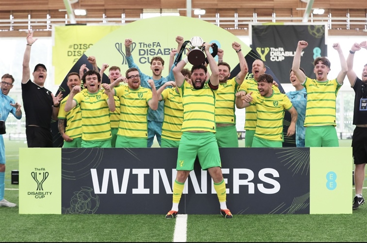 Overcoming Setbacks and Chasing Dreams as a Footballer with Cerebral Palsy