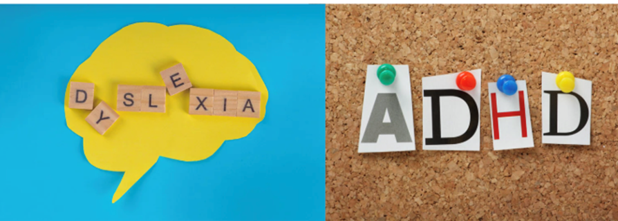 If I have ADHD and dyslexia, can I still be successful?