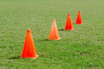 From Picking Up Cones to Bringing Smiles Upon Faces – My Coaching Journey