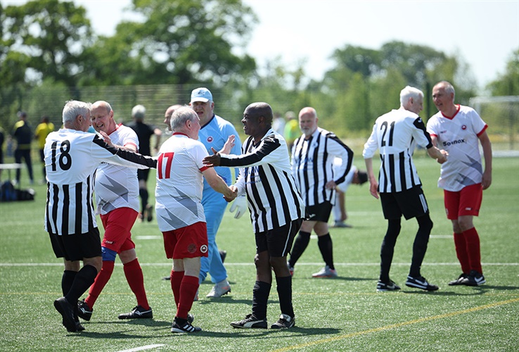 The FA Inaugural Walking Cup Tournament 2024