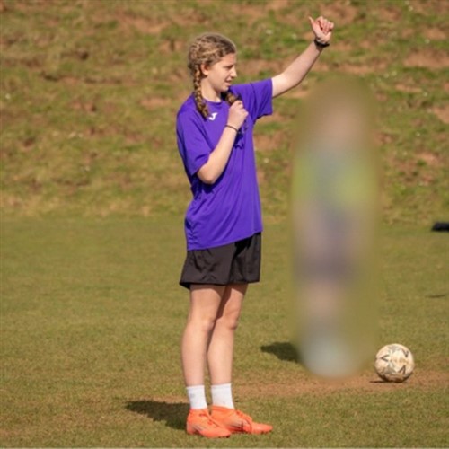 Giving back to the game: my volunteering story