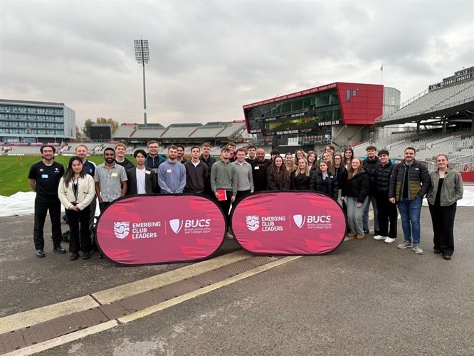 BUCS Emerging Club Leaders Development Day