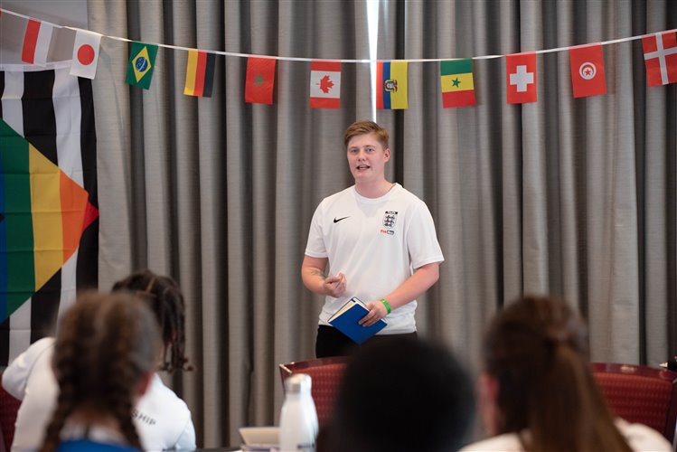 Transgender Awareness Week – My Alternative Pathway from Playing