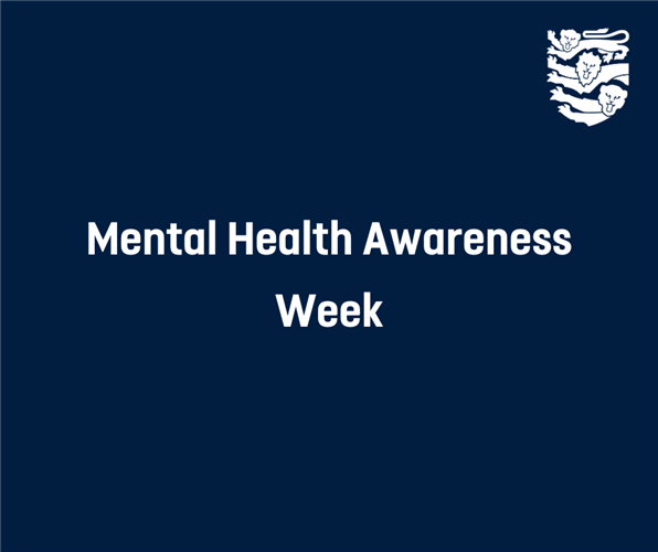 Mental Health Awareness Week