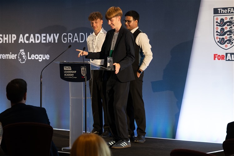 What I learnt from FA Leadership Academy...