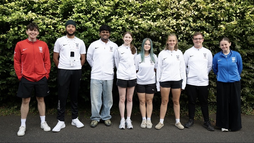 The FA Leadership Academy 26 - 'The Highlight of my Year' - Chelsea Kostrec