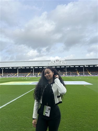 From GameChanger to Intern: A Season of Growth, Opportunity and Real-World Impact