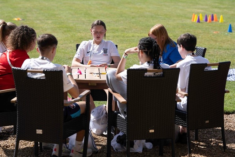 How I Started Squad Girls: A Project to Keep Young Girls in Football