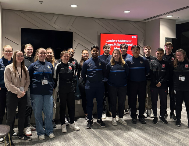 Unity in Action: Middlesex, Surrey and London FA Youth Councils Join Forces