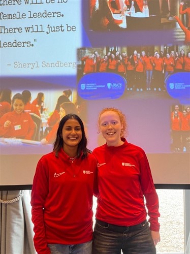 Making a change - Our FAWNL journey!