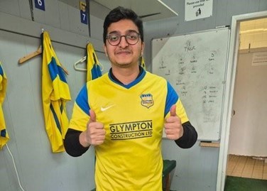 An International Student’s Journey Navigating Football Leadership in England