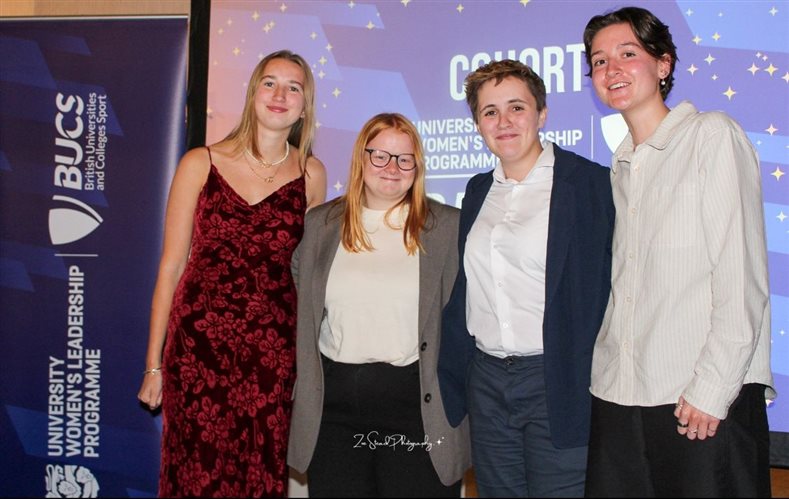 Reflecting on the BUCS Women’s Leadership Programme: A Journey Across Three Years