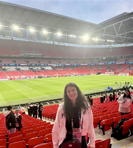 From the Sidelines to the Touchline: My Journey into Coaching