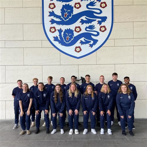 The FA National Youth Councils Ambitions for 2024-25