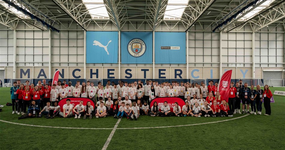 Empowering Manchester&#39;s Youth: A Recap of Your Game Event