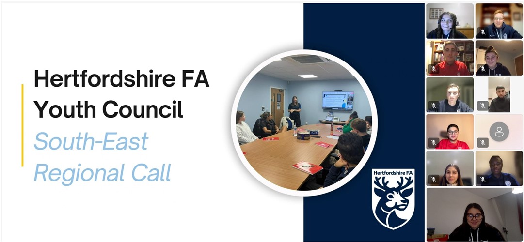 South East Regional County FA Youth Council Call