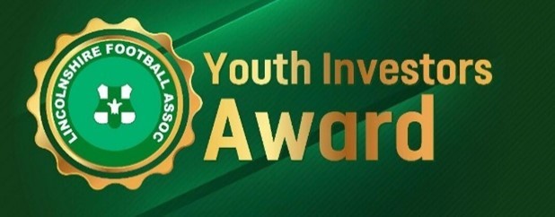 Youth Investors Award… recognising youth leaders in football clubs in Lincolnshire