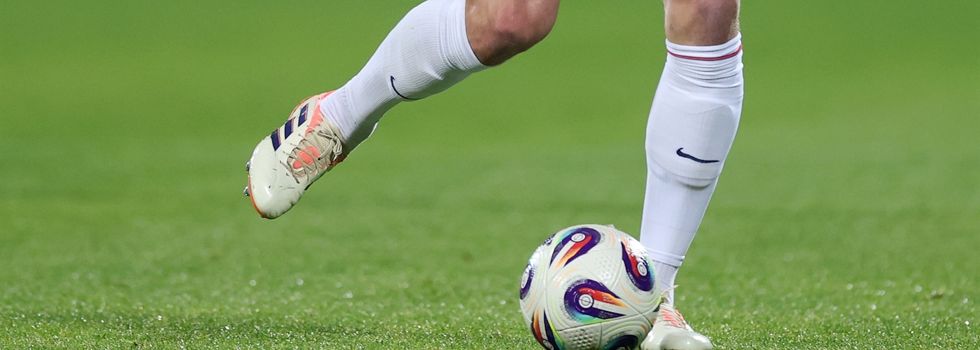 In possession core skills: passing and receiving