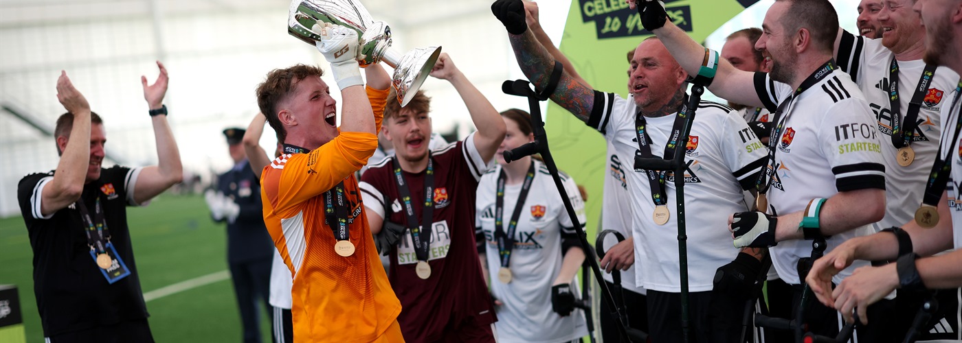 The 2026 EE Disability FA Cup: History in the making