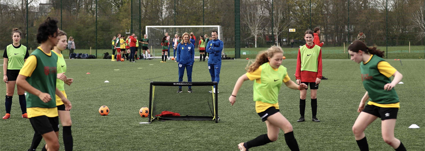 2 and 3 player core moves in goalscoring