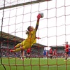In safe hands: incorporating the goalkeeper into your practices